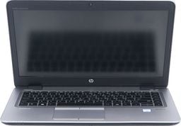 Laptop HP HP EliteBook 840 G3 i7-6600U 8GB NOWY DYSK 240GB SSD 1920x1080 QWERTY PL Klasa A Windows 10 Home