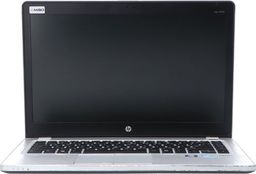 Laptop HP HP EliteBook Folio 9470m i5-3427U 8GB 240GB SSD 1366x768 Klasa A- Windows 10 Home