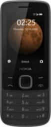 Telefon komórkowy Nokia NOKIA 225 Brak danych Dual SIM Czarny