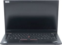 Laptop Lenovo Dotykowy Lenovo ThinkPad T470s i5-6300U 8GB 240GB SSD 1920x1080 Klasa A
