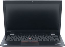 Laptop Lenovo Lenovo ThinkPad 13 2nd Gen Czarny i5-7200U 8GB 240GB SSD 1920x1080 Klasa A Windows 10 Home