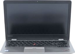 Laptop Lenovo Lenovo ThinkPad 13 2nd Gen Srebrny i5-7200U 8GB 240GB SSD 1920x1080 Klasa A- Windows 10 Home