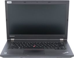 Laptop Lenovo Lenovo ThinkPad L440 Pentium 3550M 8GB 240GB SSD 1366x768 Klasa A- Windows 10 Home