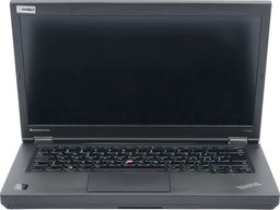 Laptop Lenovo Lenovo ThinkPad T440p i5-4330M 8GB 120GB SSD 1920x1080 Klasa A