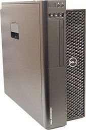 Komputer Dell Precision T3610 Intel Xeon E5-1607 v2 4 GB 500 GB HDD Windows 10 Home