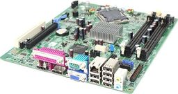 Dell Płyta Główna Dell Optiplex 780 SFF 03NVJ6 LGA 775 DDR3