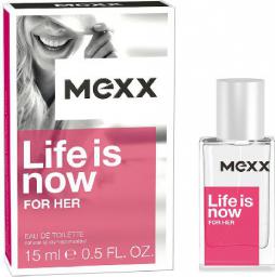  Mexx Woman Life Is Now EDT 15 ml 
