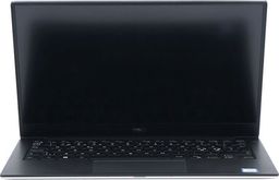 Laptop Dell Dell XPS 9360 Srebrny i7-7500U 8GB 240GB SSD 1920x1080 Klasa A- Windows 10 Home