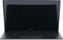 Laptop Dell Dotykowy Dell XPS 13 9350 Srebrny i5-6300U 8GB 240GB SSD 3200x1800 Klasa A- Windows 10 Home