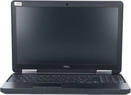 Laptop Dell Dell Latitude E5440 i7-4600U 8GB NOWY DYSK 240GB SSD 1366x768 Nvidia GeForce 610M Klasa A- Windows 10 Home