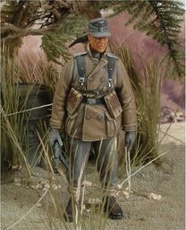 Figurka Royal Model Żołnierz Piechoty Górskiej II WŚ