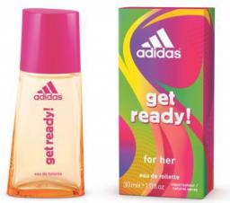  Adidas Get Ready for Her EDT 30 ml 