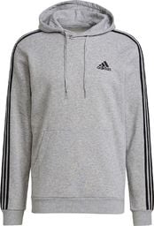  Adidas adidas Essentials Fleece 3-Stripes bluza 084 : Rozmiar - XL