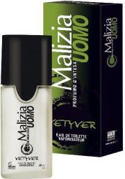 Malizia  Uomo Vetyver EDT 50 ml 