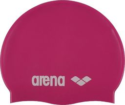  Arena Czepek dziecięcy różowy Arena Classic silicone Junior 91670/91
