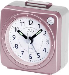 JVD Budzik JVD SR220.6 Podświetlenie Drzemka