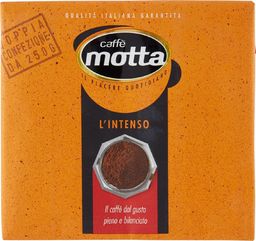  Motta Caffe Motta Intenso włoska kawa mielona 2 x 250g
