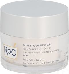  RoC RoC Multi Correxion Revive Glow Anti-Ageing Unifying Cream Krem do twarzy na dzień 50ml