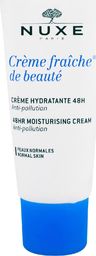 Nuxe NUXE Creme Fraiche de Beaut 48HR Moisturising Cream Krem do twarzy na dzień 30ml tester