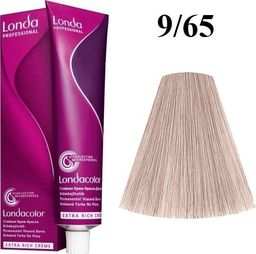  Londa Londa Professional Permanent Colour Extra Rich Cream Farba do włosów 60ml 9/65