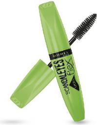 Rimmel Tusz do rzęs Scandal Eyes Lycra Flex czarny 12 ml