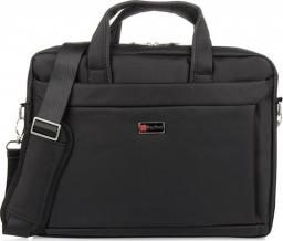  Bag Street Profesjonalna torba na laptopa do pracy duża a4 J27