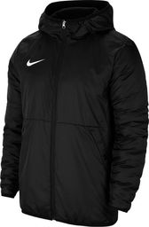  Nike Kurtka JR Team Park 20 Fall 010 czarna r. L ( 147 - 158 )