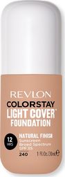  Revlon Revlon Colorstay Light Cover SPF30 Podkład 30ml 240 Medium Beige