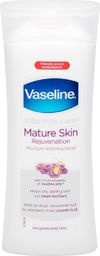 Vaseline  Vaseline Intensive Care Mature Skin Mleczko do ciała 400ml