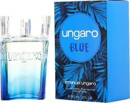 Emanuel Ungaro Blue EDT 90 ml