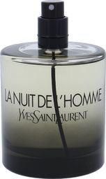 YVES SAINT LAURENT Yves Saint Laurent La Nuit De LHomme Woda toaletowa 100ml tester