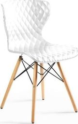  Unique Krzesło OPEN białe
