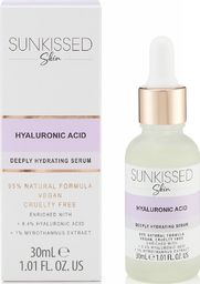 Sunkissed Sunkissed Skin Hyaluronic Acid Serum do twarzy 30ml