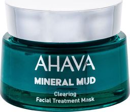 Ahava AHAVA Mineral Mud Clearing Maseczka do twarzy 50ml