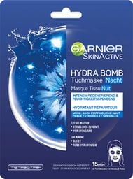  Garnier Garnier Skin Naturals Hydra Bomb Night Maseczka do twarzy 1szt