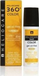 Heliocare Heliocare 360 SPF50 Preparat do opalania twarzy 50ml Pearl