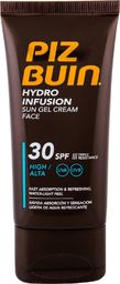  Piz Buin PIZ BUIN Hydro Infusion SPF30 Preparat do opalania twarzy 50ml