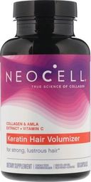  Neocell NeoCell - Keratin Hair Volumizer, 60 kapsułek