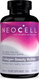  Neocell NeoCell - Collagen Beauty Builder, 150 tabletek