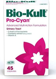  Bio-Kult Bio-Kult - Pro-Cyan, 45 kapsułek