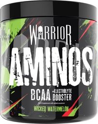  Warrior Warrior - Aminos BCAA, Arbuz, 360g