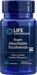  Life Extension Life Extension - Super Przyswajalne Tokotrienole, 60 kapsułek miękkich