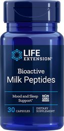  Life Extension Life Extension - Bioactive Milk Peptides, 30 kapsułek