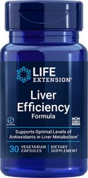  Life Extension Life Extension - Liver Efficiency Formula, 30 vkaps