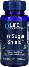  Life Extension Life Extension - Tri Sugar Shield, 60 vkaps