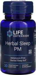  Life Extension Life Extension - Herbal Sleep PM, 30 vkaps