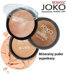 Joko Puder Spiekany Mineral 01 Transparent 7,5g
