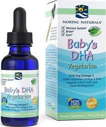 Nordic naturals Nordic Naturals - Baby's DHA Vegetarian, 1050mg, 30 ml