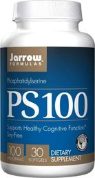  JARROW FORMULAS Jarrow Formulas - PS 100, 30 kapsułek miękkich