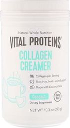  Vital Vital Proteins - Collagen Creamer, Coconut, 293g